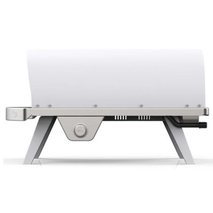 ZiiPa Piana Sedici Gas Pizza Oven Craie (4)